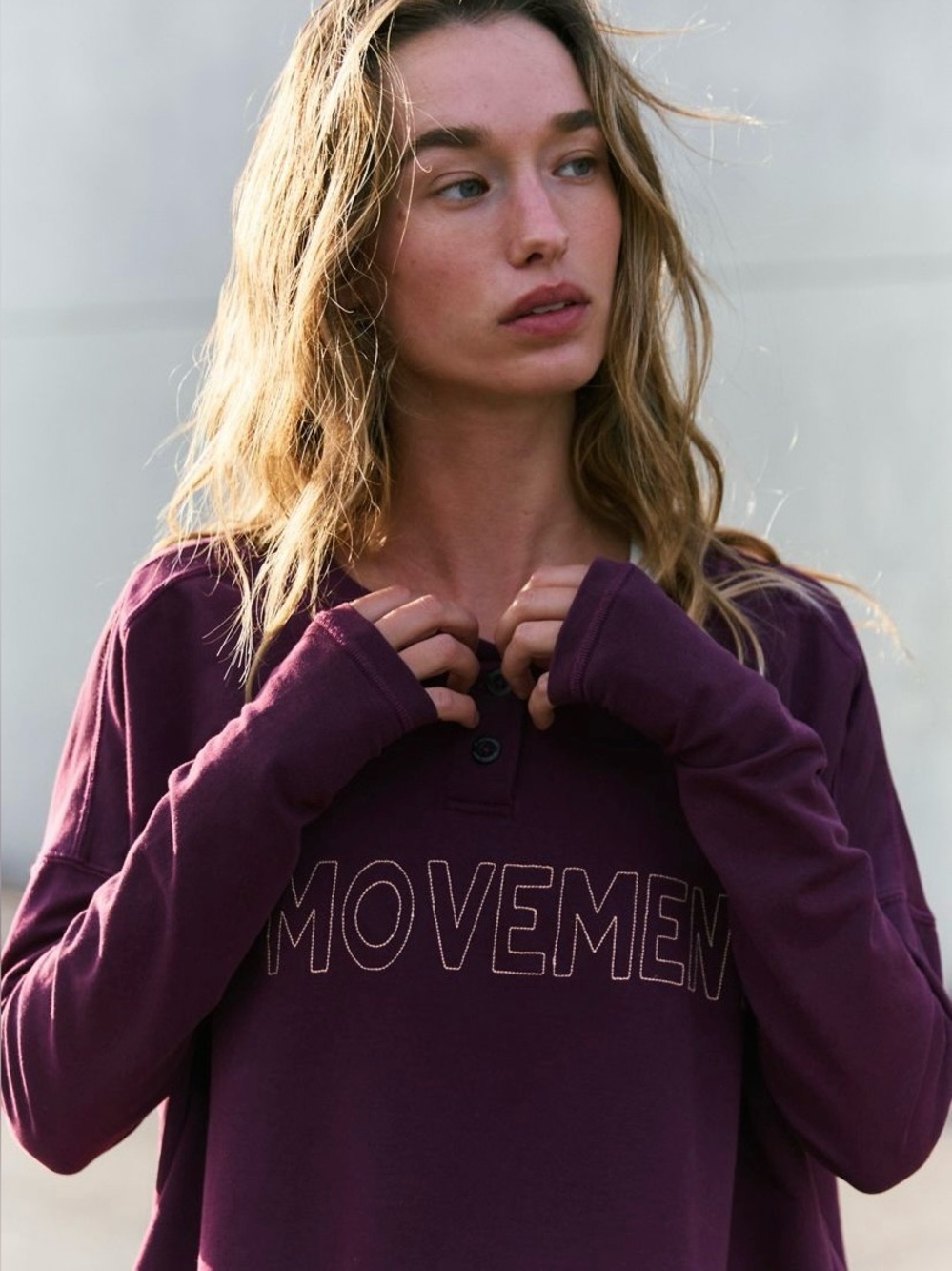 ❌ SOLD ❌ Free People Movement ~ Now Or Never Layer ~ Small ~ NWT ** - Picture 12 of 12